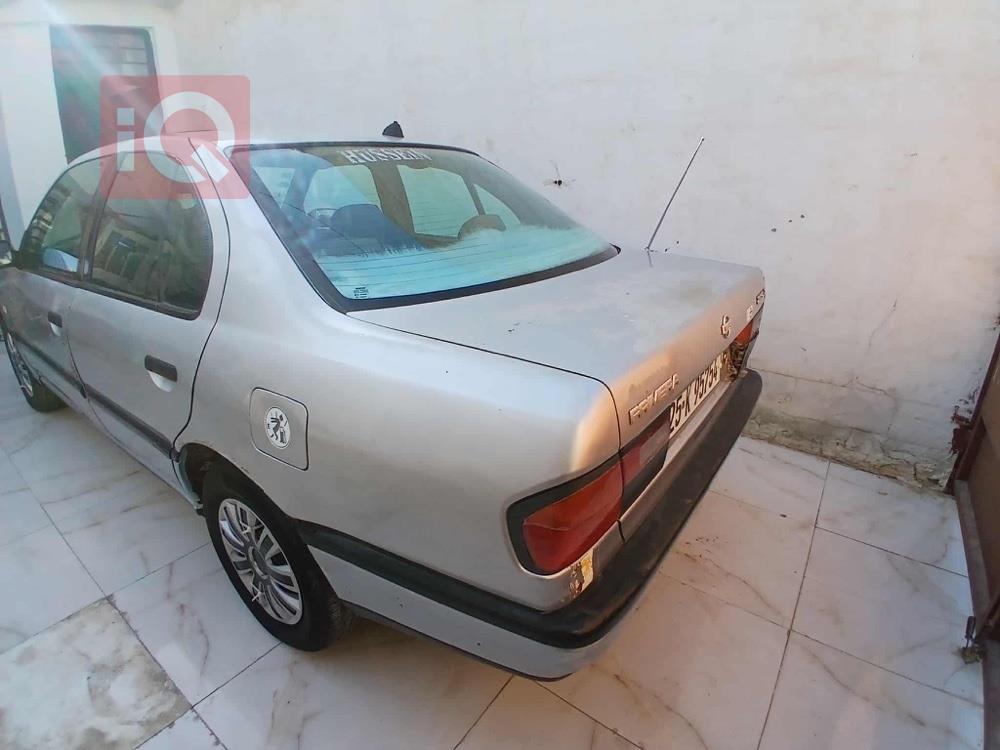 Nissan Primera